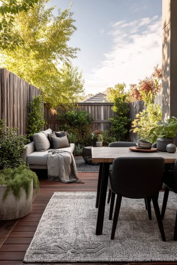 Fantastic Small Backyard Ideas (Space-Saving Tips) 2 Fantastic Small Backyard Ideas (Space-Saving Tips)