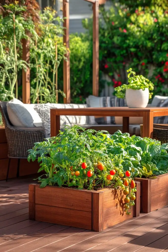 Patio Garden Ideas to Elevate Your Outdoor Space 2 Patio Garden Ideas to Elevate Your Outdoor Space