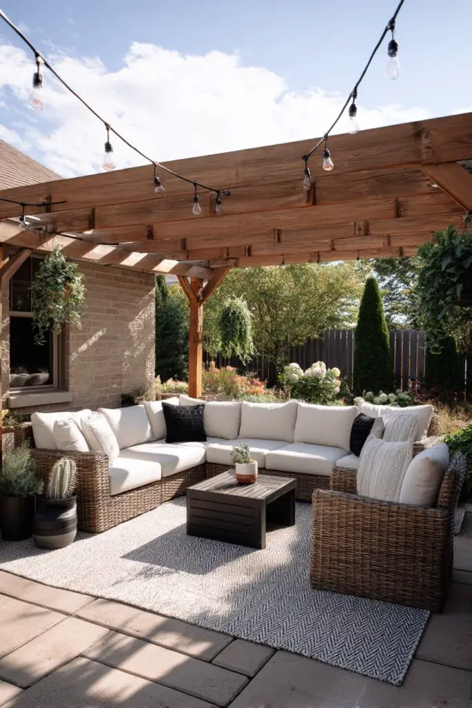 5 Outdoor Patio Ideas for a Dream Backyard 2 5 Outdoor Patio Ideas for a Dream Backyard