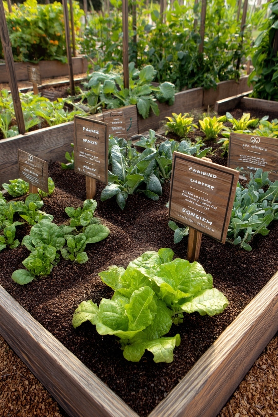 Square Foot Gardening: Smart Planting for Small Spaces
