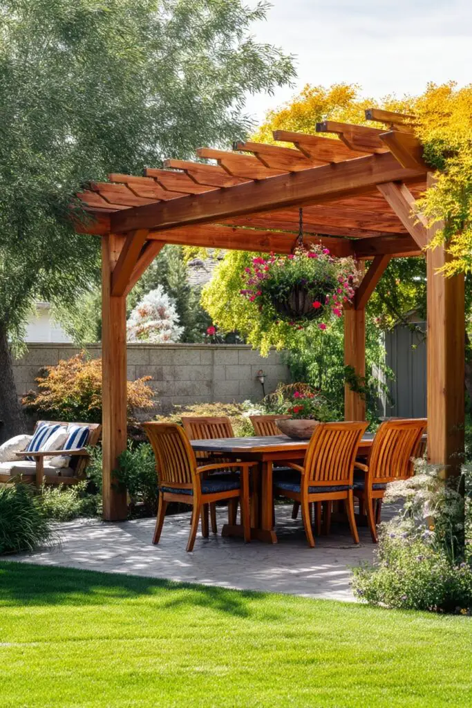 Tips for the Perfect Pergola Patio 4 Tips for the Perfect Pergola Patio