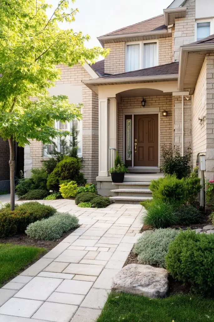 8 Simple Small Front Yard Landscaping Ideas 2 8 Simple Small Front Yard Landscaping Ideas