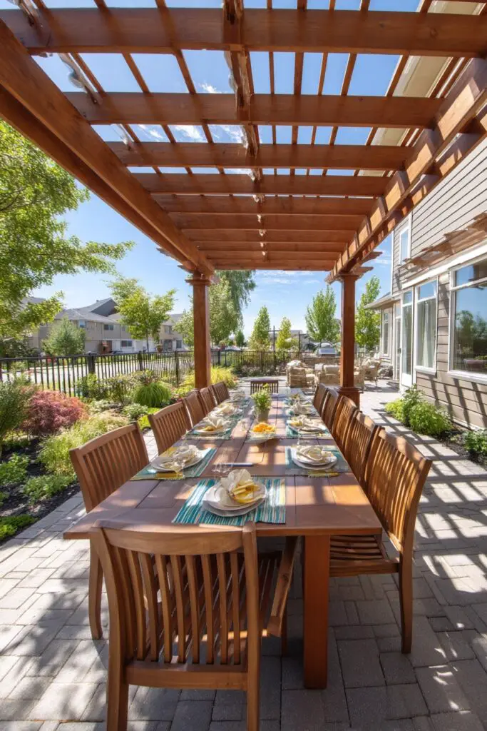 5 Outdoor Patio Ideas for a Dream Backyard 3 5 Outdoor Patio Ideas for a Dream Backyard