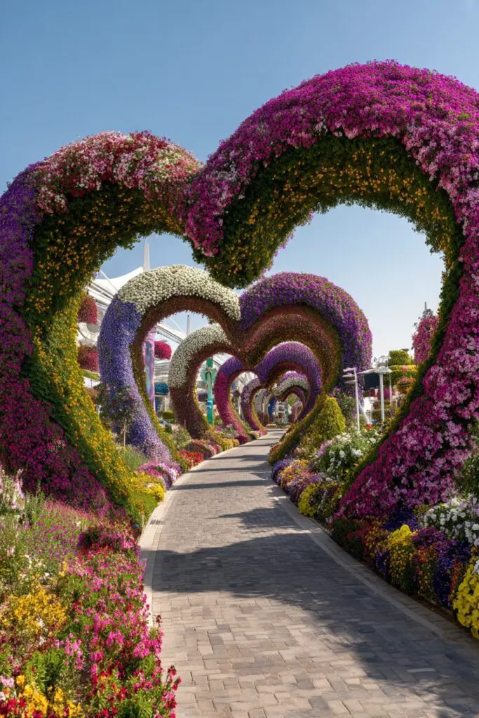 Iconic Flower Fields Around the World 8 Iconic Flower Fields Around the World