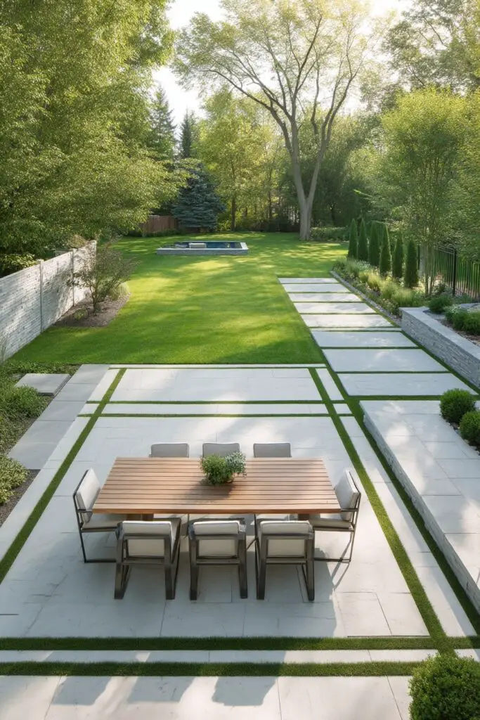 Stunning Stone Patio Ideas for Your Backyard 3 Stunning Stone Patio Ideas for Your Backyard