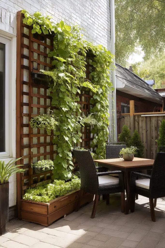 Fantastic Small Backyard Ideas (Space-Saving Tips) 3 Fantastic Small Backyard Ideas (Space-Saving Tips)