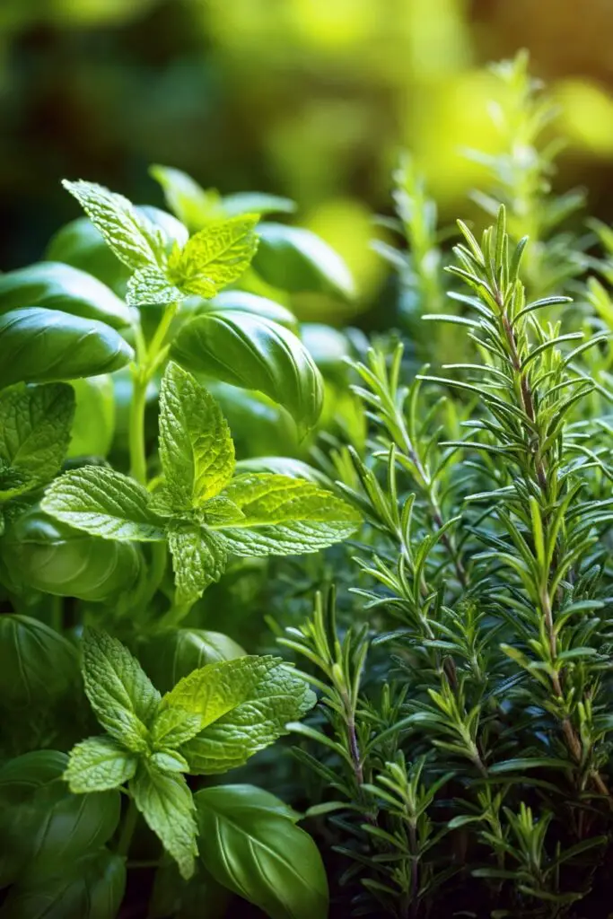 Create a Herb Garden at Home Easily 6 Create a Herb Garden at Home Easily