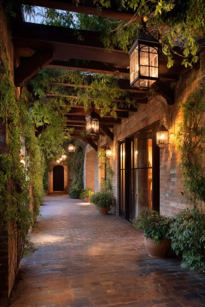 Garage and Breezeway Inspiration for New Homes 6 Garage and Breezeway Inspiration for New Homes