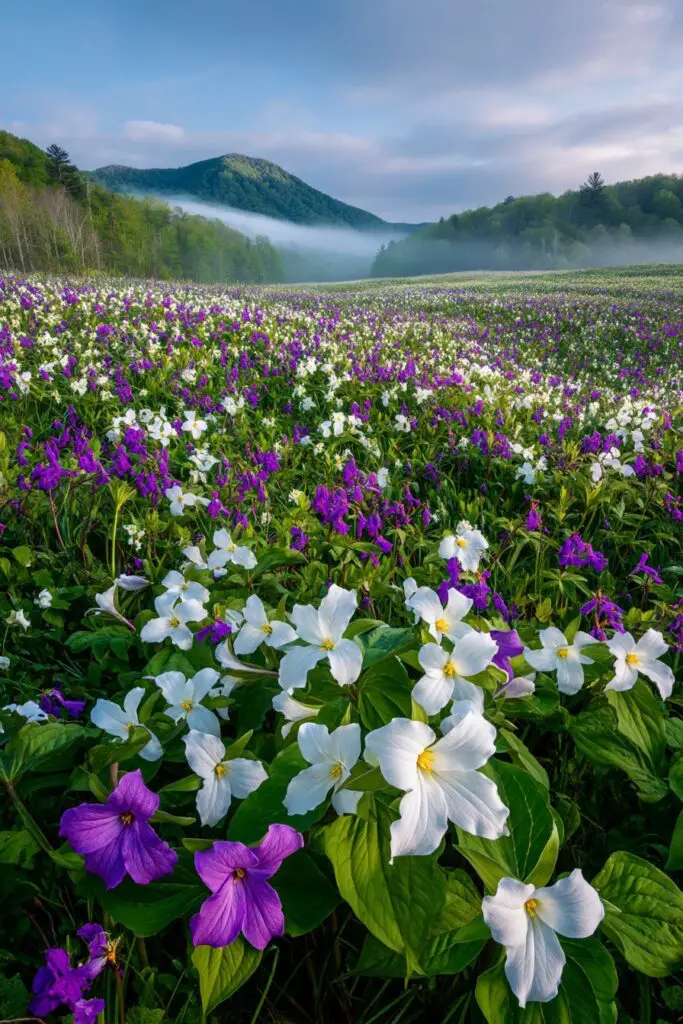Iconic Flower Fields Around the World 9 Iconic Flower Fields Around the World