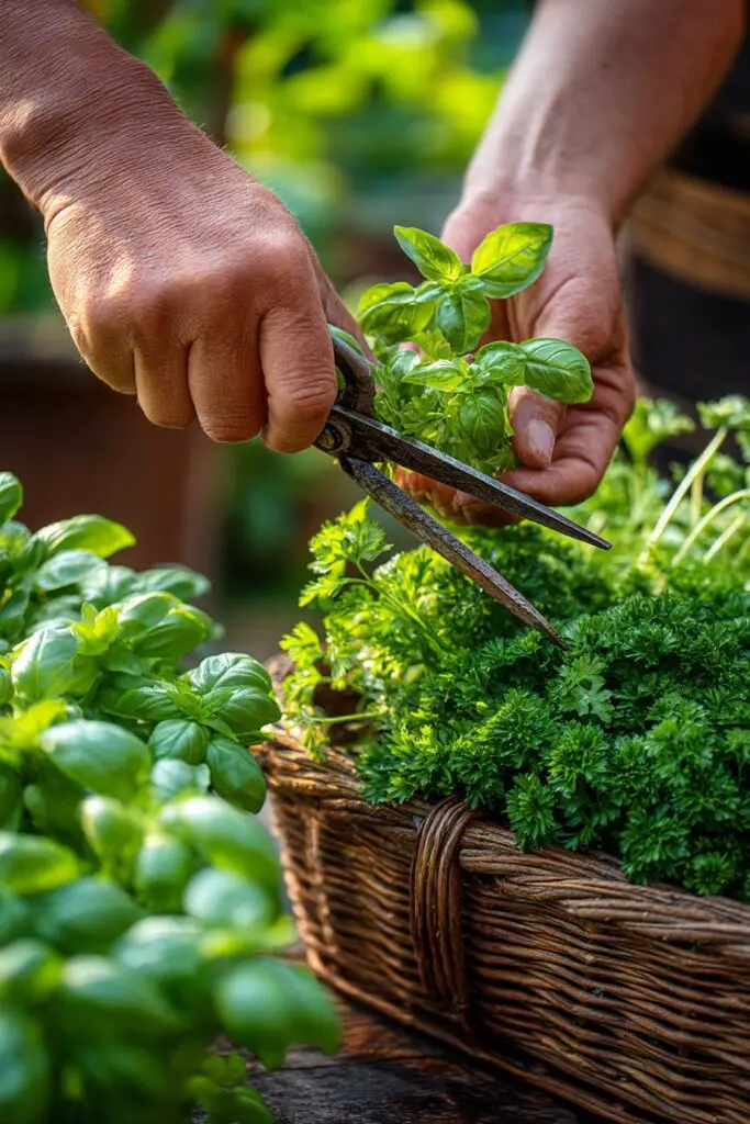 How to Start an Outdoor Herb Garden Successfully 7 How to Start an Outdoor Herb Garden Successfully