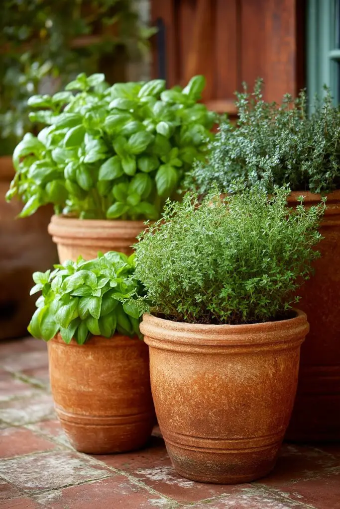 Best Herbs to Plant Together for Healthy Growth 4 Best Herbs to Plant Together for Healthy Growth