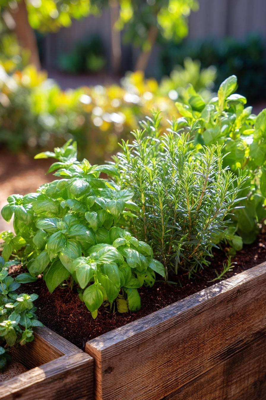 How to Start an Outdoor Herb Garden Successfully
