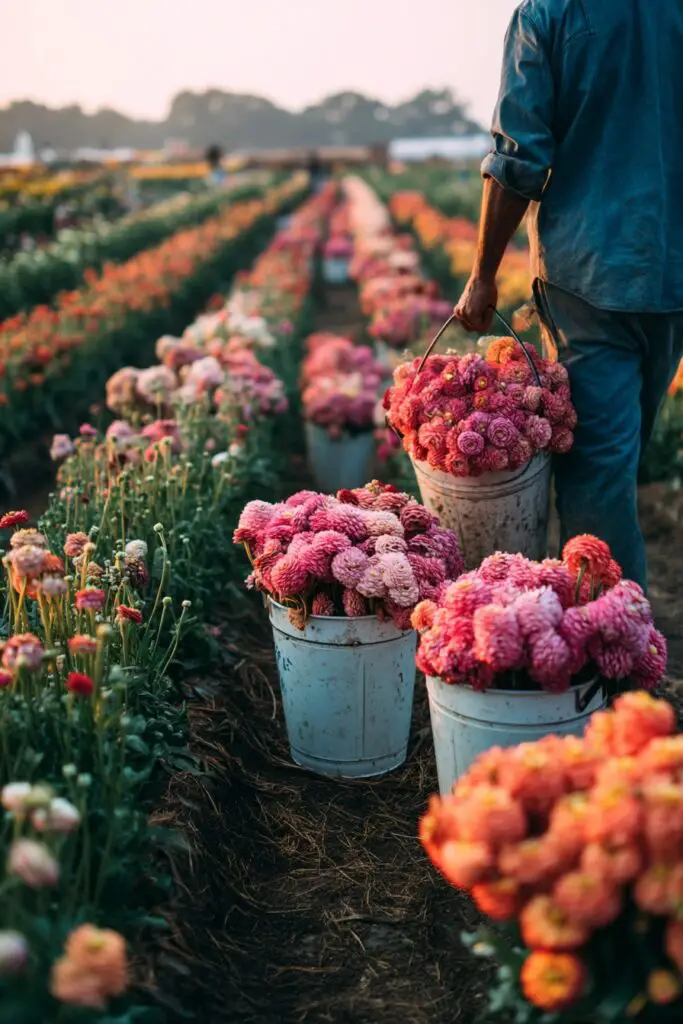 What Is a Fresh Cut Flower Farm 4 What Is a Fresh Cut Flower Farm