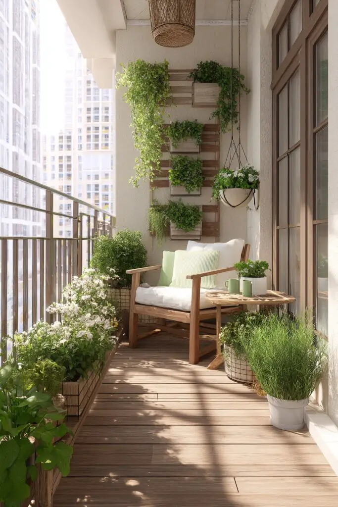 5 Simple Balcony Apartment Decor Tips 4 5 Simple Balcony Apartment Decor Tips