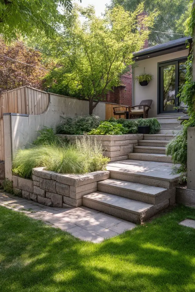 5 Small Backyard Landscaping Ideas That Expand Space 5 5 Small Backyard Landscaping Ideas That Expand Space
