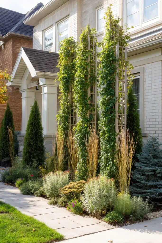 8 Simple Small Front Yard Landscaping Ideas 4 8 Simple Small Front Yard Landscaping Ideas