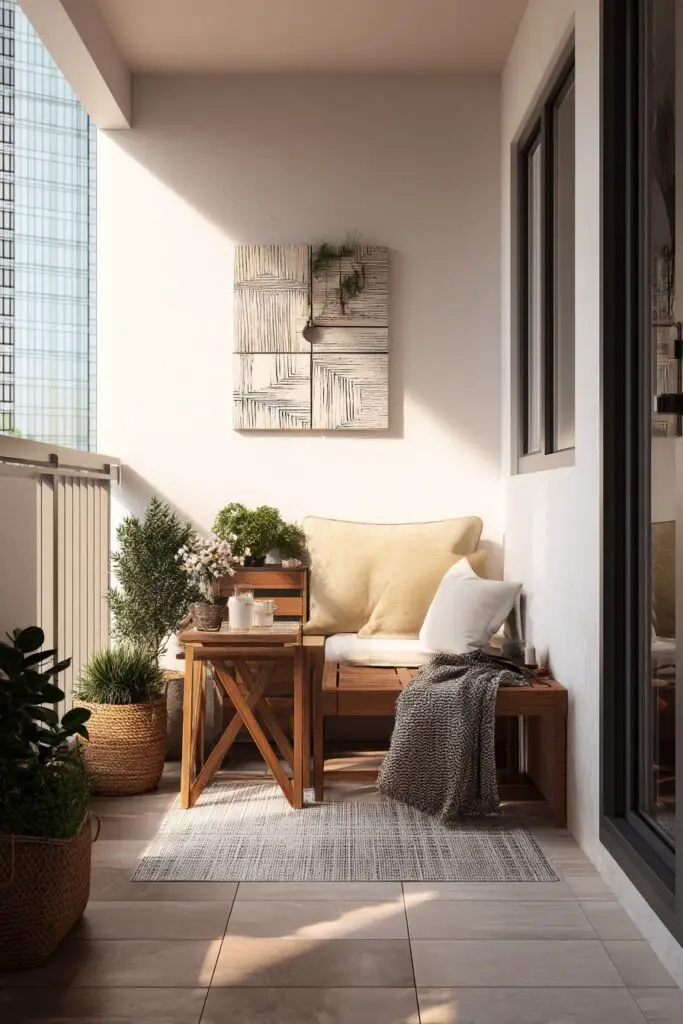 5 Small Balcony Ideas for Tiny Spaces 6 5 Small Balcony Ideas for Tiny Spaces