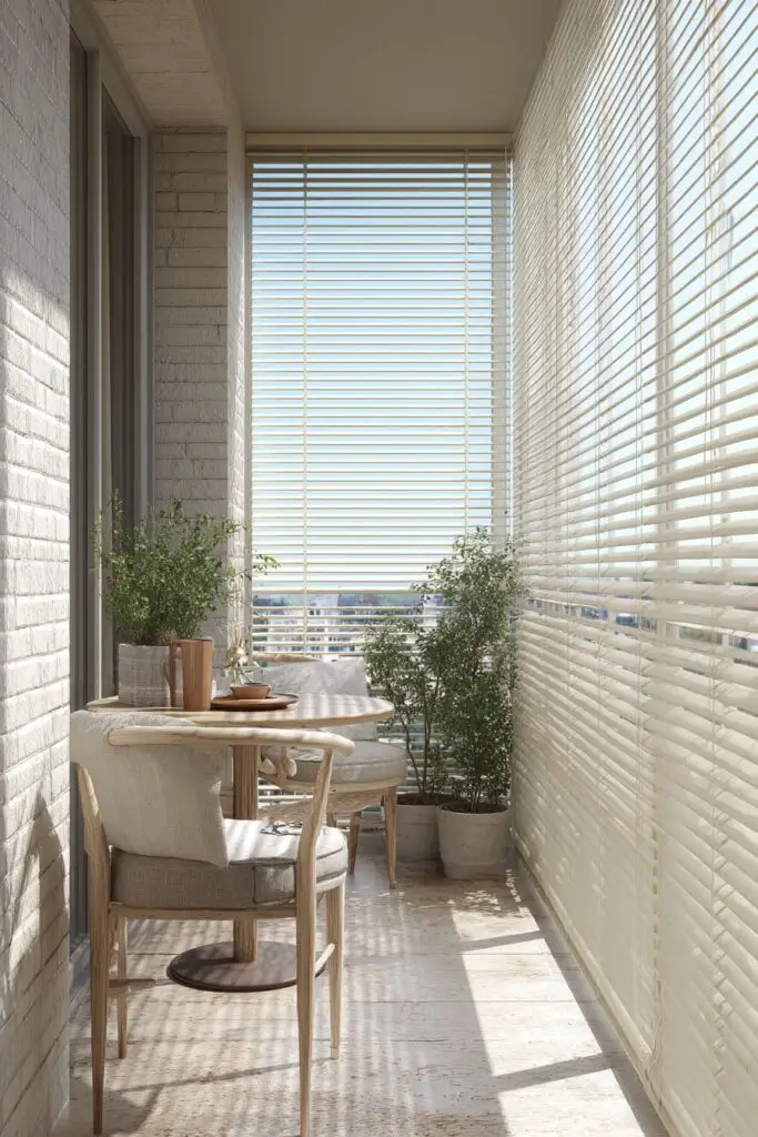 7 Cozy Balcony Ideas and Decor Inspiration 5 7 Cozy Balcony Ideas and Decor Inspiration