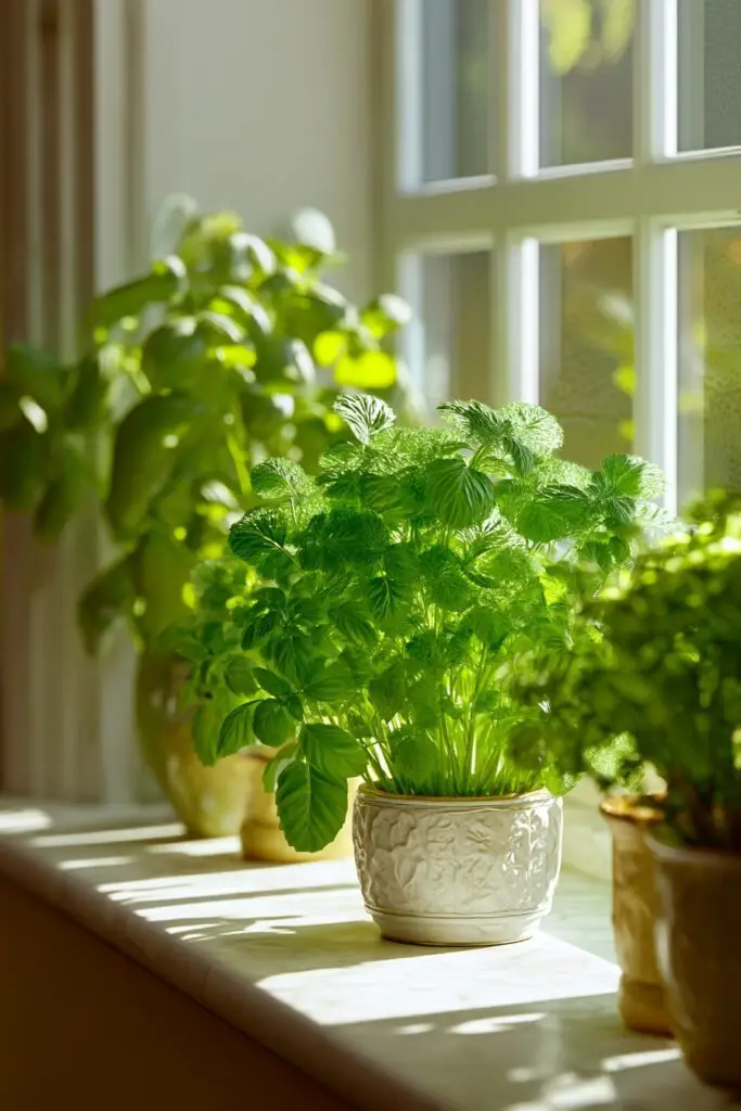 How to Grow a Herb Indoors Successfully 2 How to Grow a Herb Indoors Successfully
