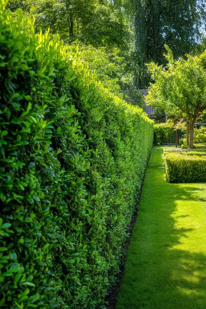 6 Great Garden Fence Ideas for Landscaping 6 6 Great Garden Fence Ideas for Landscaping