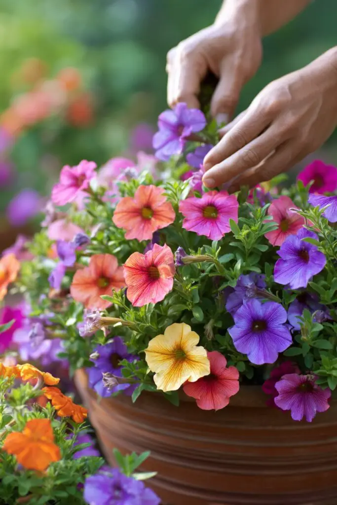 Container Garden Flower Ideas for Spring & Summer 6 Container Garden Flower Ideas for Spring & Summer