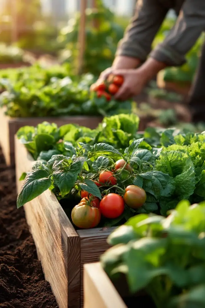 6 Benefits of Raised Garden Beds for Better Yields 4 6 Benefits of Raised Garden Beds for Better Yields