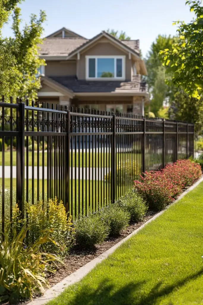 Garden Fence Ideas to Enhance Your Outdoor Space 4 Garden Fence Ideas to Enhance Your Outdoor Space