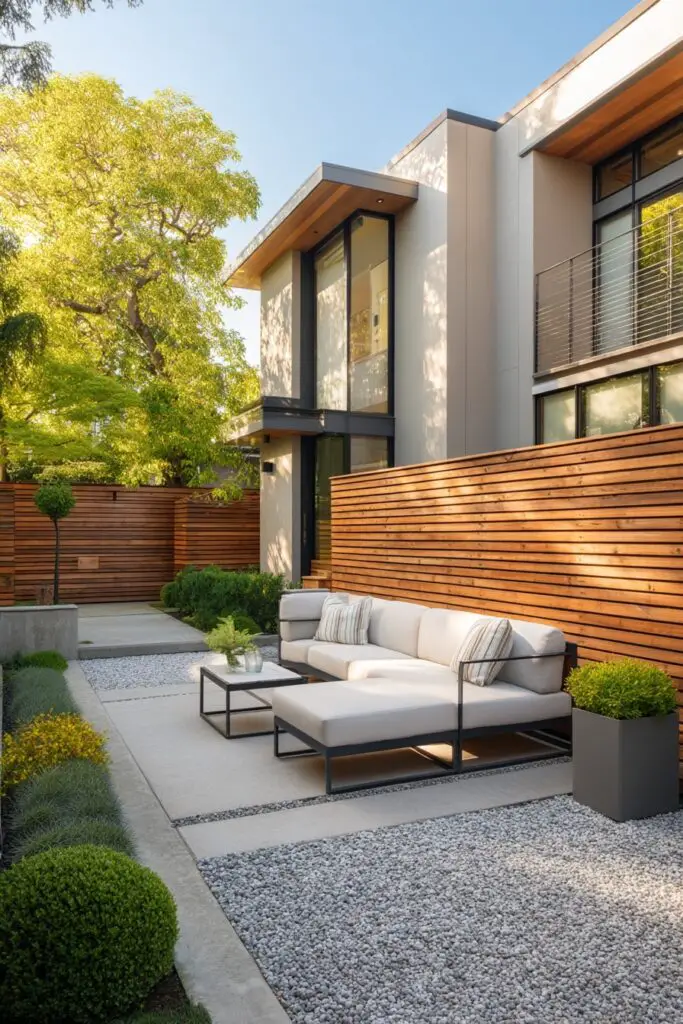 6 Great Garden Fence Ideas for Landscaping 4 6 Great Garden Fence Ideas for Landscaping