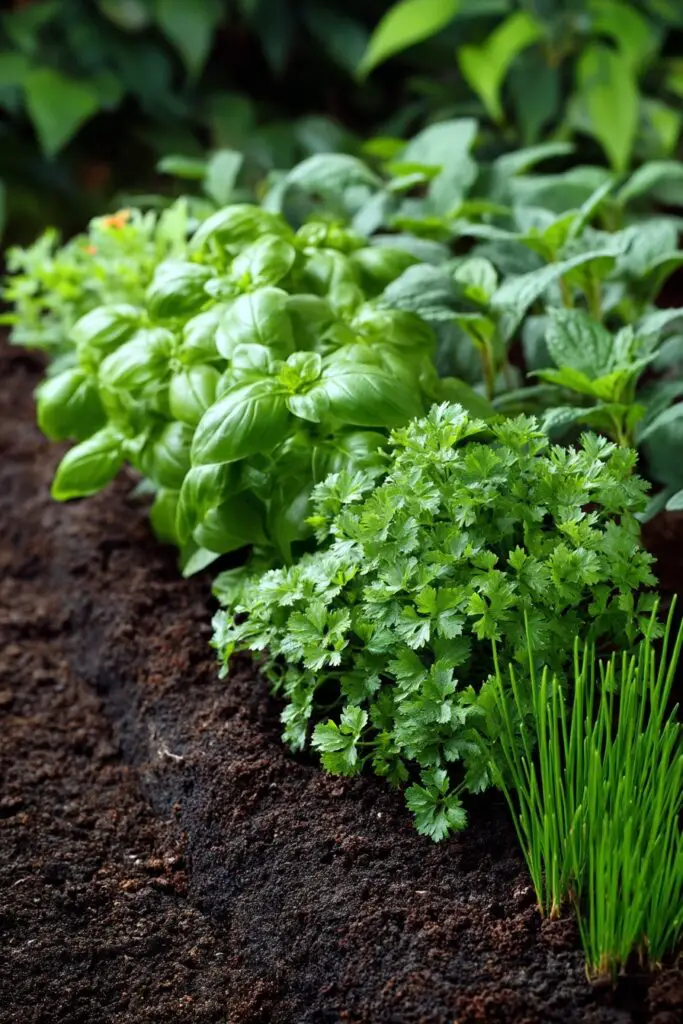 Best Herbs to Plant Together for Healthy Growth 3 Best Herbs to Plant Together for Healthy Growth