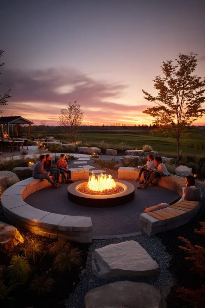 6 Rustic Garden Design Ideas for Charming Rustic Gardens 7 6 Rustic Garden Design Ideas for Charming Rustic Gardens