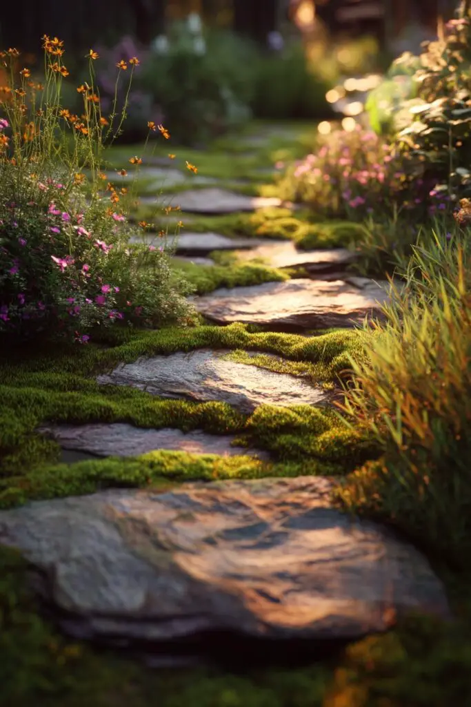 6 Rustic Garden Design Ideas for Charming Rustic Gardens 2 6 Rustic Garden Design Ideas for Charming Rustic Gardens