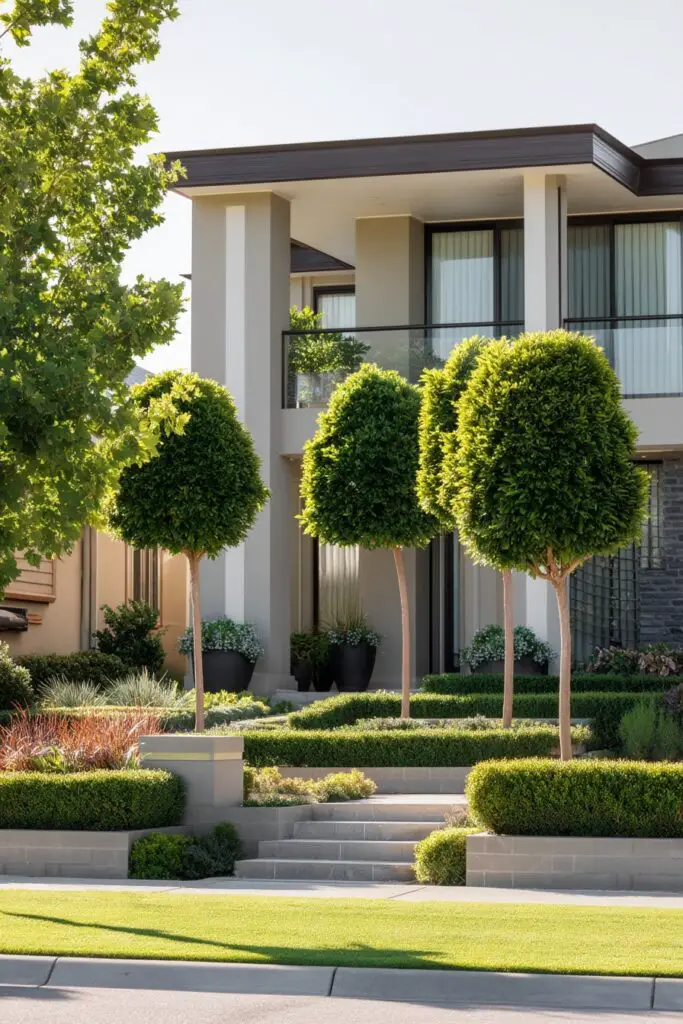 7 Front Garden Privacy Ideas for Secluded Entrances 5 7 Front Garden Privacy Ideas for Secluded Entrances