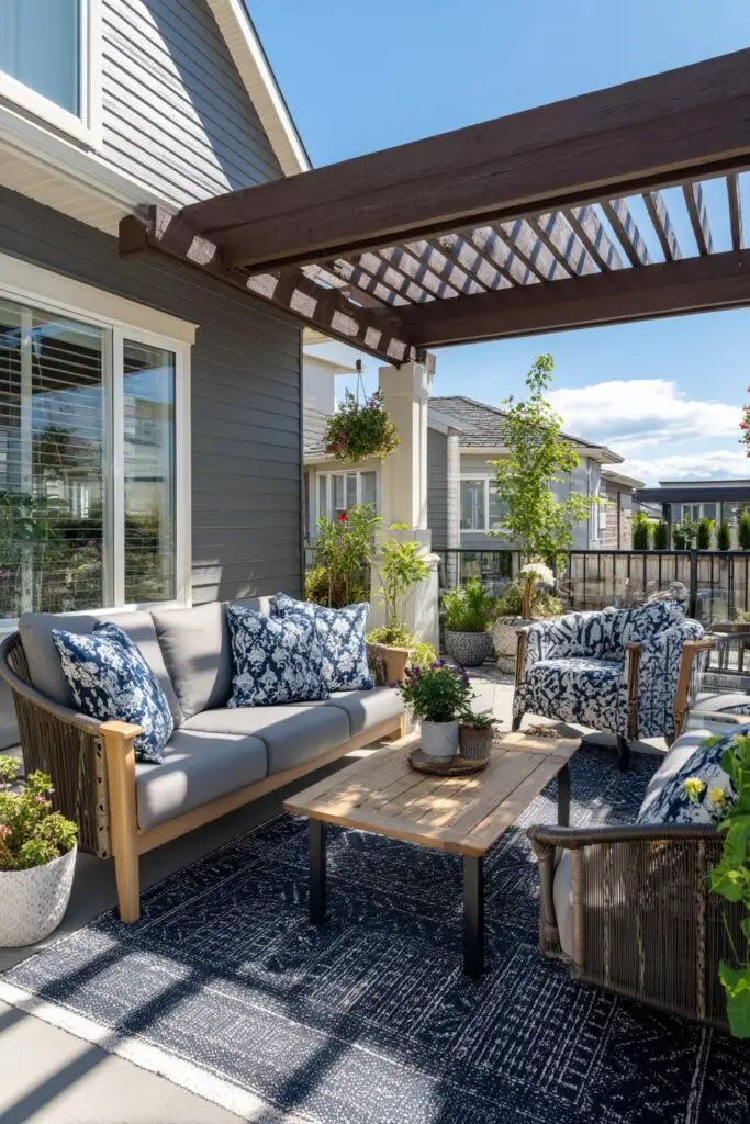 Tips for the Perfect Pergola Patio 7 Tips for the Perfect Pergola Patio