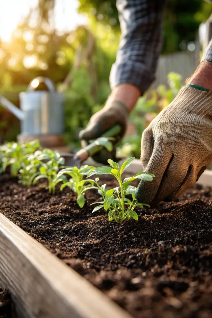 How to Start an Outdoor Herb Garden Successfully 5 How to Start an Outdoor Herb Garden Successfully