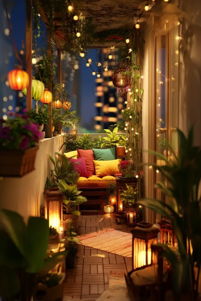 5 Ways to Beautify Your Tiny Balcony Garden 6 5 Ways to Beautify Your Tiny Balcony Garden