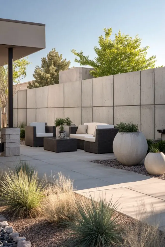 8 Stunning Backyard Fence Ideas 7 8 Stunning Backyard Fence Ideas