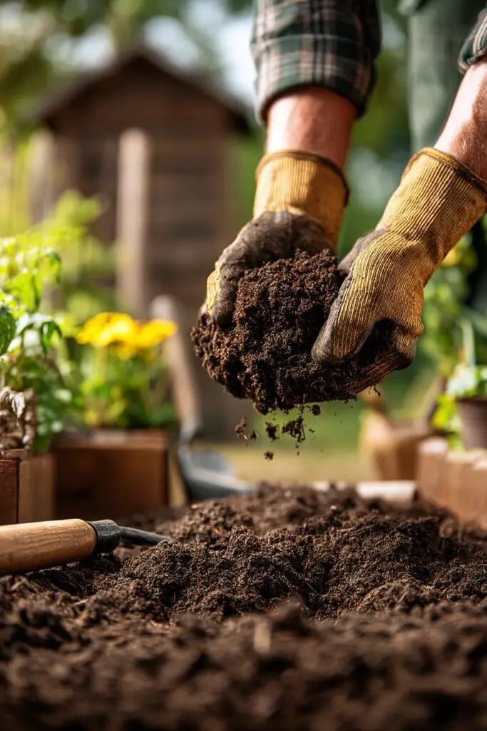 How to Start an Outdoor Herb Garden Successfully 3 How to Start an Outdoor Herb Garden Successfully