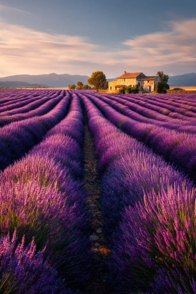 Iconic Flower Fields Around the World 3 Iconic Flower Fields Around the World