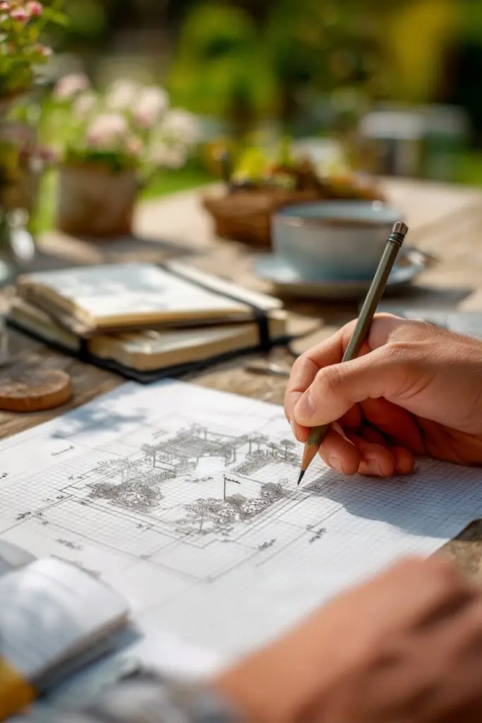 How to Create the Perfect Small Garden Plan 5 How to Create the Perfect Small Garden Plan