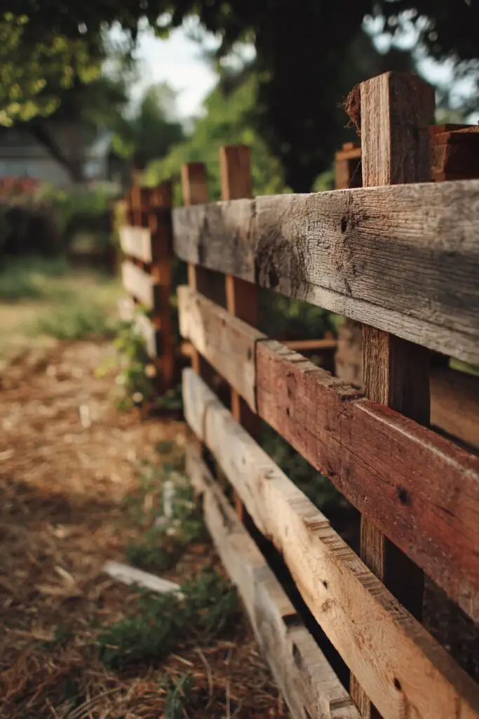 Cheap Fence Ideas for Budget-Friendly Fencing 6 Cheap Fence Ideas for Budget-Friendly Fencing