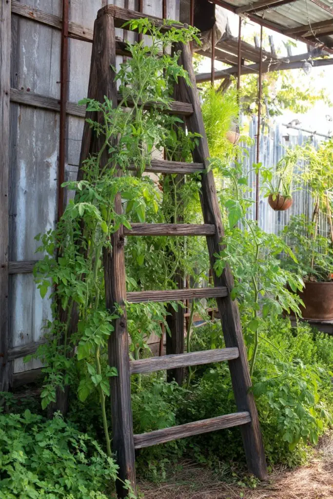 Tomato Trellis Ideas: 8 DIY Styles for Healthy, Stylish Gardens 10 Tomato Trellis Ideas: 8 DIY Styles for Healthy, Stylish Gardens