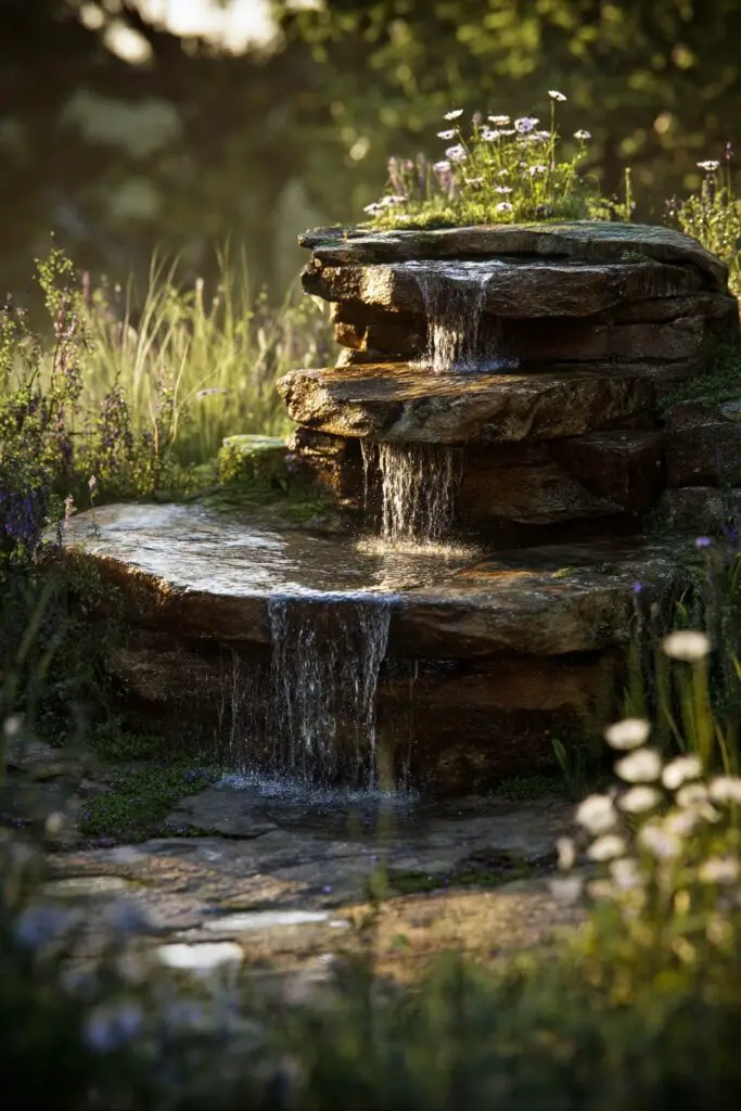 6 Rustic Garden Design Ideas for Charming Rustic Gardens 5 6 Rustic Garden Design Ideas for Charming Rustic Gardens