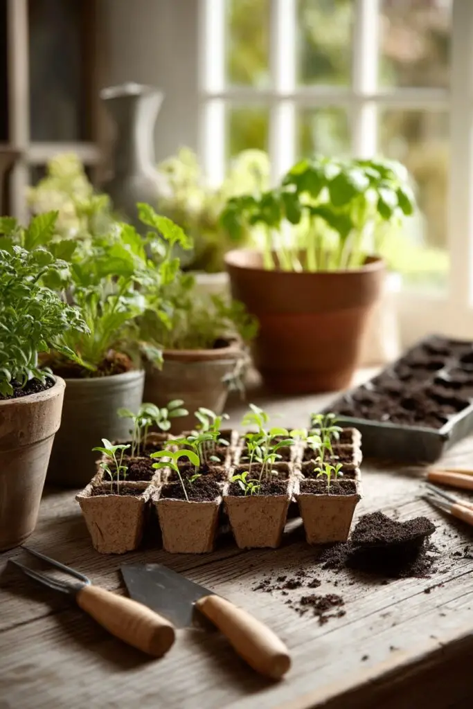 Beginner’s Guide to Starting a Herb Garden 3 Beginner’s Guide to Starting a Herb Garden