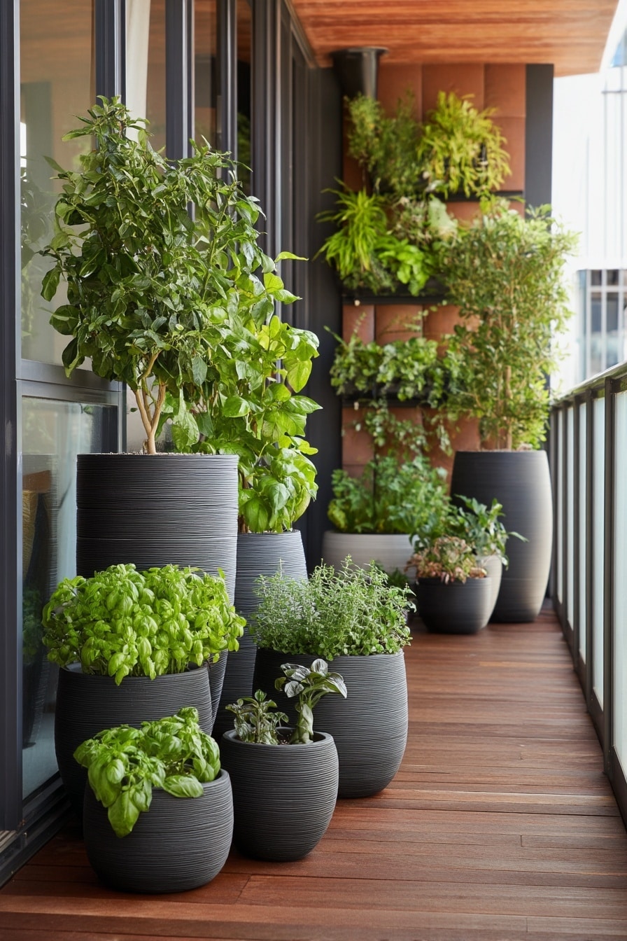 6 Tips for a Successful Balcony Garden