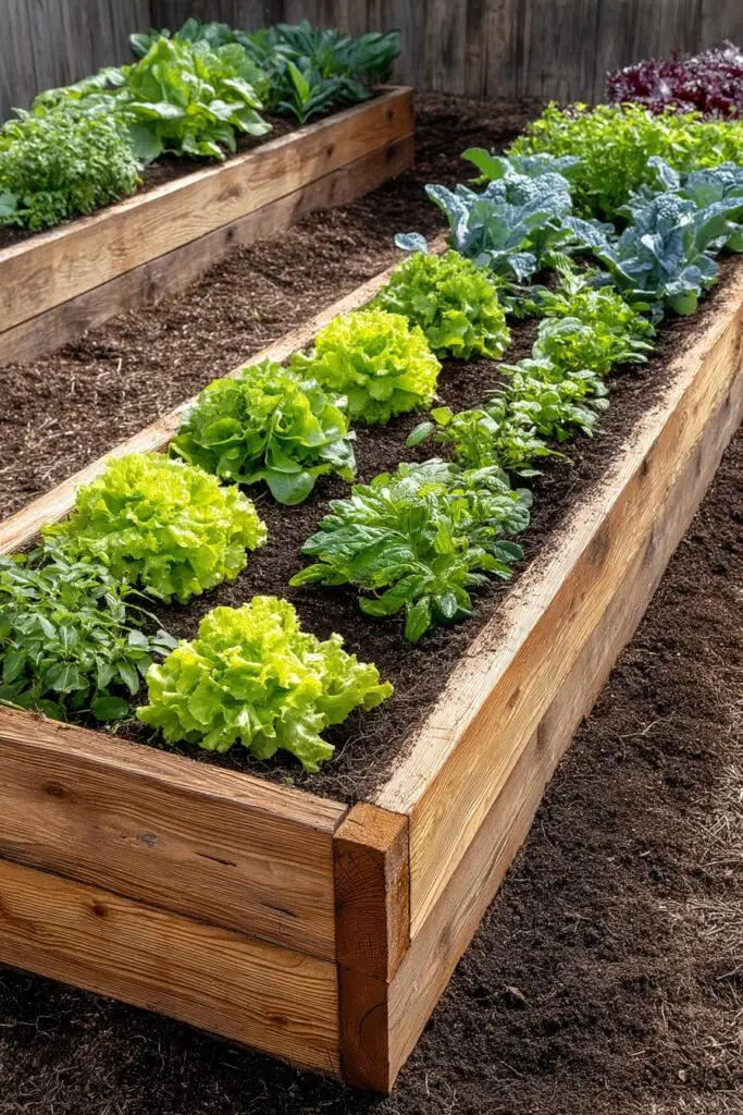 Raised Garden Bed Plans for Productive Gardens 2 Raised Garden Bed Plans for Productive Gardens