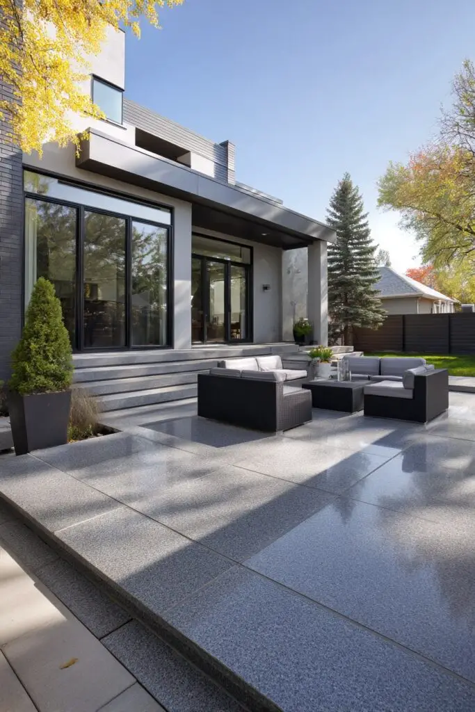 Stunning Stone Patio Ideas for Your Backyard 5 Stunning Stone Patio Ideas for Your Backyard