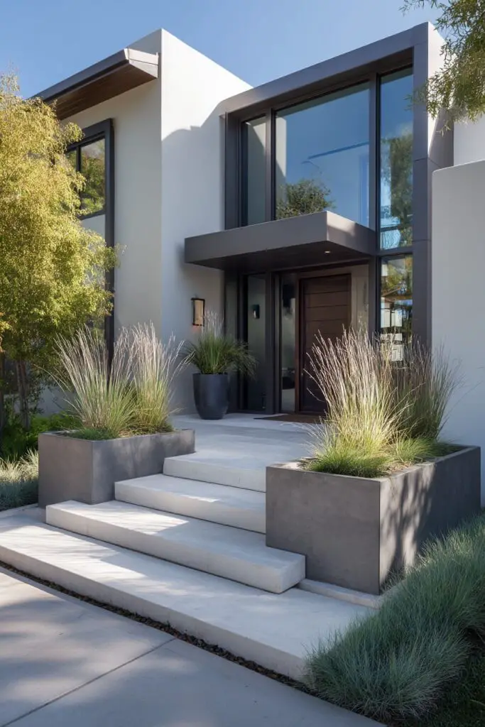 5 Budget-Friendly Contemporary Front Yard Design Ideas 3 5 Budget-Friendly Contemporary Front Yard Design Ideas