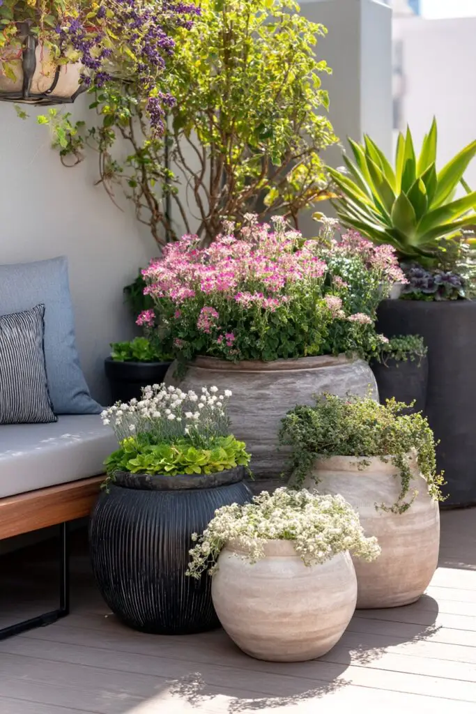 Patio Garden Ideas to Elevate Your Outdoor Space 6 Patio Garden Ideas to Elevate Your Outdoor Space