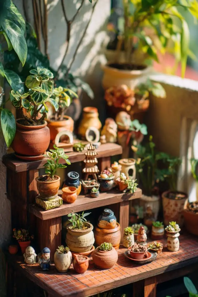5 Ways to Beautify Your Tiny Balcony Garden 3 5 Ways to Beautify Your Tiny Balcony Garden