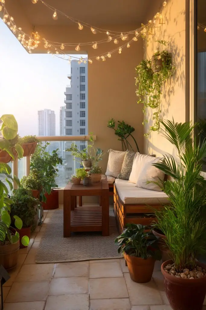 Balcony Garden Ideas for Small Apartments 5 Balcony Garden Ideas for Small Apartments